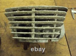 Nos Suzuki Rv125 Rv 125 Engine Cylinder Barrel Jug Good