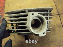 Nos Suzuki Rv125 Rv 125 Engine Cylinder Barrel Jug Good