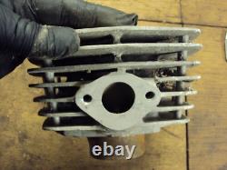 Nos Suzuki Rv125 Rv 125 Engine Cylinder Barrel Jug Good