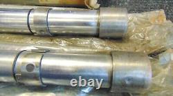 Nos Suzuki S32 S32-2 Inner Fork Tubes Pair Stanchions S32-510010-1a Ury