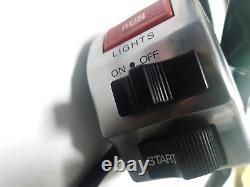 Nos Suzuki SAVAGE LS650 LS 650 Switch Assy, Handle Rh 37200-24B70