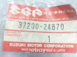 Nos Suzuki SAVAGE LS650 LS 650 Switch Assy, Handle Rh 37200-24B70