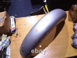 Nos Suzuki T200 Invader Rear Fender Mudguard
