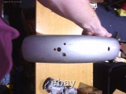 Nos Suzuki T200 Invader Rear Fender Mudguard