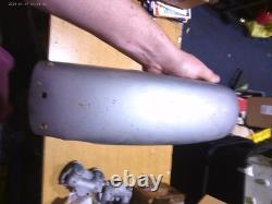 Nos Suzuki T200 Invader Rear Fender Mudguard