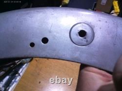 Nos Suzuki T200 Invader Rear Fender Mudguard