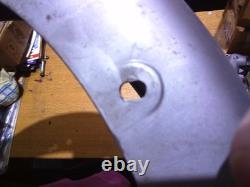 Nos Suzuki T200 Invader Rear Fender Mudguard