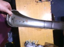 Nos Suzuki T200 Invader Rear Fender Mudguard