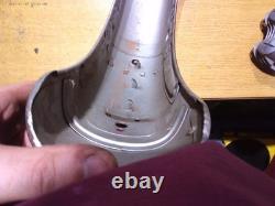 Nos Suzuki T200 Invader Rear Fender Mudguard