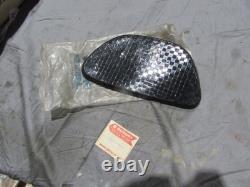 Nos Suzuki T20 Tc250 Fuel Tank Rubber Knee Pad 44251-11000