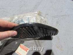 Nos Suzuki T20 Tc250 Fuel Tank Rubber Knee Pad 44251-11000