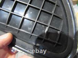 Nos Suzuki T20 Tc250 Fuel Tank Rubber Knee Pad 44251-11000