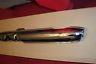 Nos Suzuki T500 1969- 1973 Chrome Lh Exhaust Pipe