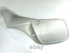 Nos Suzuki TS50 TS 50 Frame Side Cover Left 47211-13700-13L