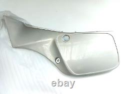 Nos Suzuki TS50 TS 50 Frame Side Cover Left 47211-13700-13L