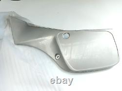 Nos Suzuki TS50 TS 50 Frame Side Cover Left 47211-13700-13L