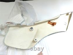 Nos Suzuki TS50 TS 50 Frame Side Cover Left 47211-13700-13L