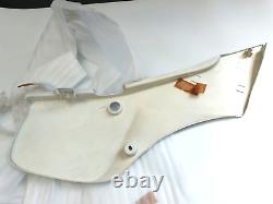 Nos Suzuki TS50 TS 50 Frame Side Cover Left 47211-13700-13L