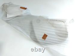 Nos Suzuki TS50 TS 50 Frame Side Cover Left 47211-13700-13L