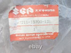 Nos Suzuki TS50 TS 50 Frame Side Cover Left 47211-13700-13L