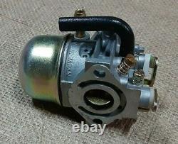 Nos Toro Mower, Suzuki Engine Carburetor Pn 81-4750, 13200-87c01