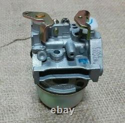 Nos Toro Mower, Suzuki Engine Carburetor Pn 81-4750, 13200-87c01