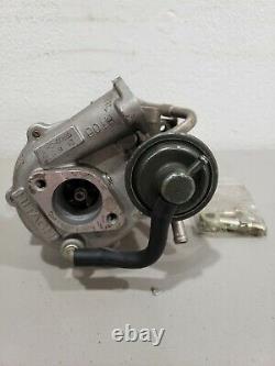 OEM Genuine NOS Turbocharger HITACHI HT06 / HT06-21 SUZUKI Wagon 6KA MH21S TURBO