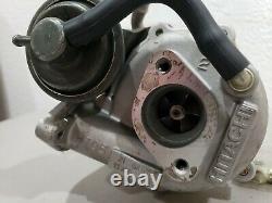 OEM Genuine NOS Turbocharger HITACHI HT06 / HT06-21 SUZUKI Wagon 6KA MH21S TURBO