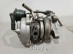 OEM Genuine NOS Turbocharger HITACHI HT06 / HT06-21 SUZUKI Wagon 6KA MH21S TURBO