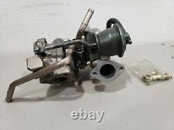 OEM Genuine NOS Turbocharger HITACHI HT06 / HT06-21 SUZUKI Wagon 6KA MH21S TURBO