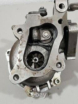 OEM Genuine NOS Turbocharger HITACHI HT06 / HT06-21 SUZUKI Wagon 6KA MH21S TURBO