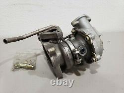 OEM Genuine NOS Turbocharger HITACHI HT06 / HT06-21 SUZUKI Wagon 6KA MH21S TURBO