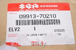 OEM Suzuki 09913-70210 Install Bearing NOS