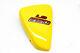 Oem Suzuki 47100-24c00-163 Right Hand Frame Cover Assembly Yellow Nos
