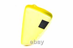 OEM Suzuki 47100-24C00-163 Right Hand Frame Cover Assembly Yellow NOS