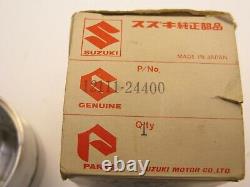 OEM Suzuki STD 63mm Piston 12111-24400 NOS NEW ALT185 LT185 1984 1985 1986 1987