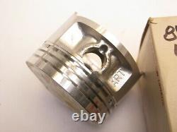 OEM Suzuki STD 63mm Piston 12111-24400 NOS NEW ALT185 LT185 1984 1985 1986 1987