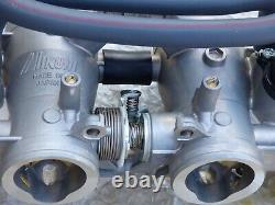 Original Suzuki Gsr 750 Abs 2013-16 Throttle Bodies Inc Tps Old New Stock