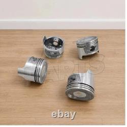 Piston With Pins & Circlip For Suzuki SJ410 F10A Samurai Gypsy Old Models Piston With Pins & Circlip For Suzuki SJ410 F10A Samurai Gypsy Old Models