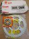 Rare Nos Gsxr750 1985-86 Slabside Nos Genuine Suzuki Chain & Sprocket Set