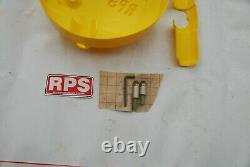 RPS Front Disc Cover Guard 1986 1987 1988 RM RM125 RM250 NOS