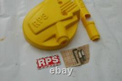 RPS Front Disc Cover Guard 1986 1987 1988 RM RM125 RM250 NOS