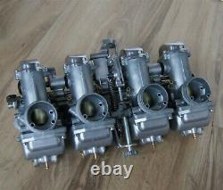 Restored 1978-79 Suzuki gs1000 Carburetor carb Mikuni oem gs 1000 wes cooley set