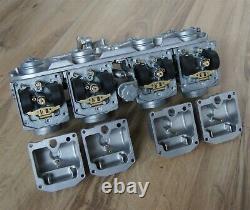 Restored 1978-79 Suzuki gs1000 Carburetor carb Mikuni oem gs 1000 wes cooley set