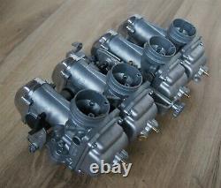 Restored 1978-79 Suzuki gs1000 Carburetor carb Mikuni oem gs 1000 wes cooley set