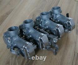 Restored 1978-79 Suzuki gs1000 Carburetor carb Mikuni oem gs 1000 wes cooley set