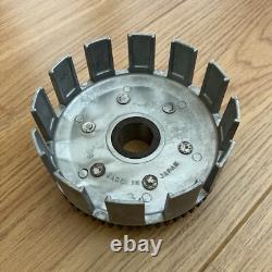 Rm 100 125 Suzuki Nos Clutch Basket, Primary Drive, 21200-41300, 1975 78