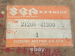 Rm 100 125 Suzuki Nos Clutch Basket, Primary Drive, 21200-41300, 1975 78
