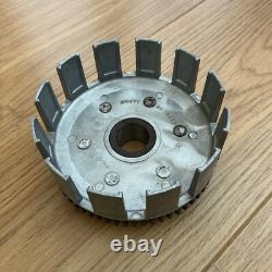 Rm 100 125 Suzuki Nos Clutch Basket, Primary Drive, 21200-41300, 1975 78