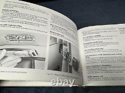 Rolls Royce Silver Spur Owners Handbook/Manual NOS 1989